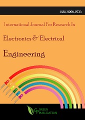 International Journal For Research In Electronics & Electrical Engineering (ISSN: 2208-2735)