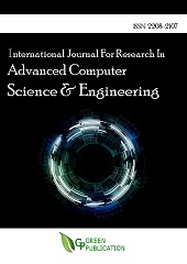 International Journal For Research In Advanced Computer Science And Engineering (ISSN: 2208-2107)