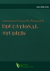 International Journal For Research In Educational Studies (ISSN: 2208-2115)